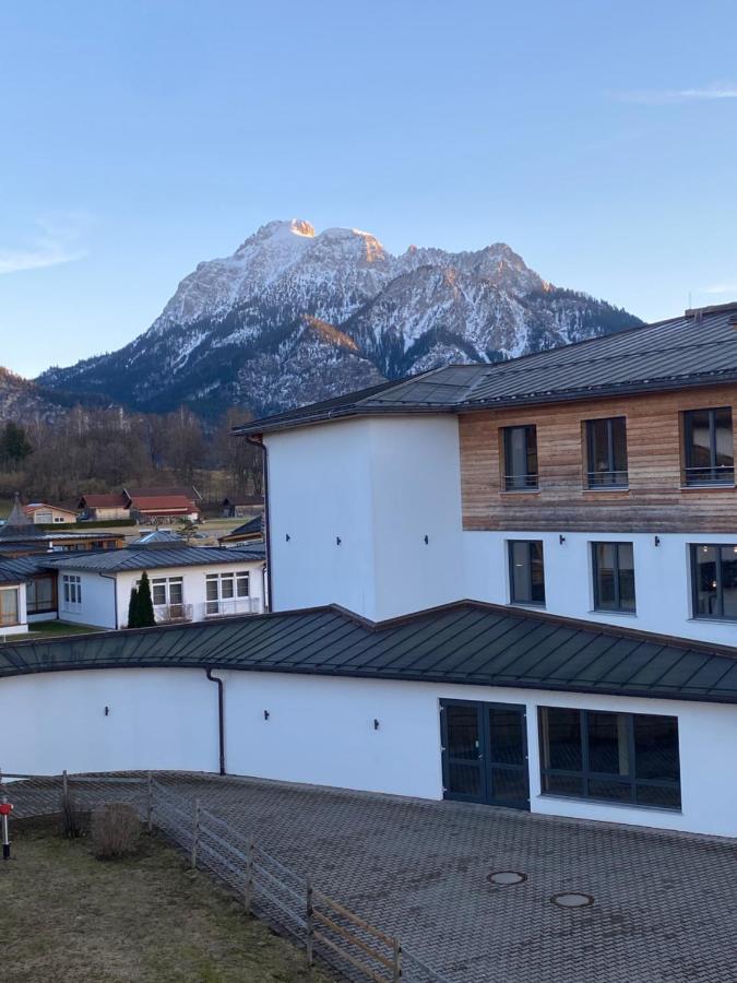 Bergwerk #Nofilter Apartment Schwangau Luaran gambar