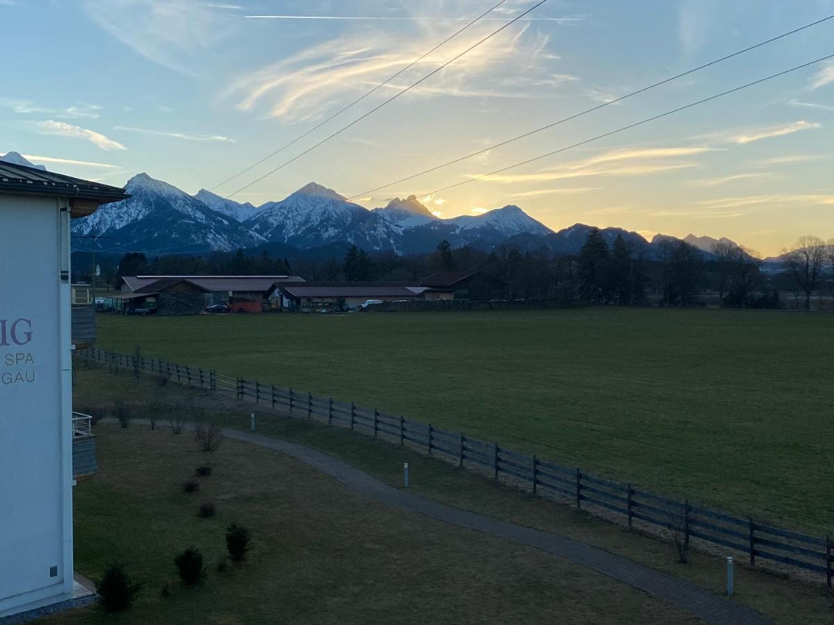 Bergwerk #Nofilter Apartment Schwangau Luaran gambar