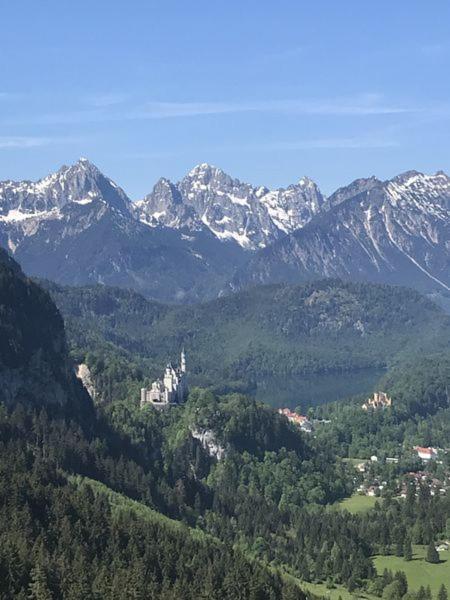 Bergwerk #Nofilter Apartment Schwangau Luaran gambar