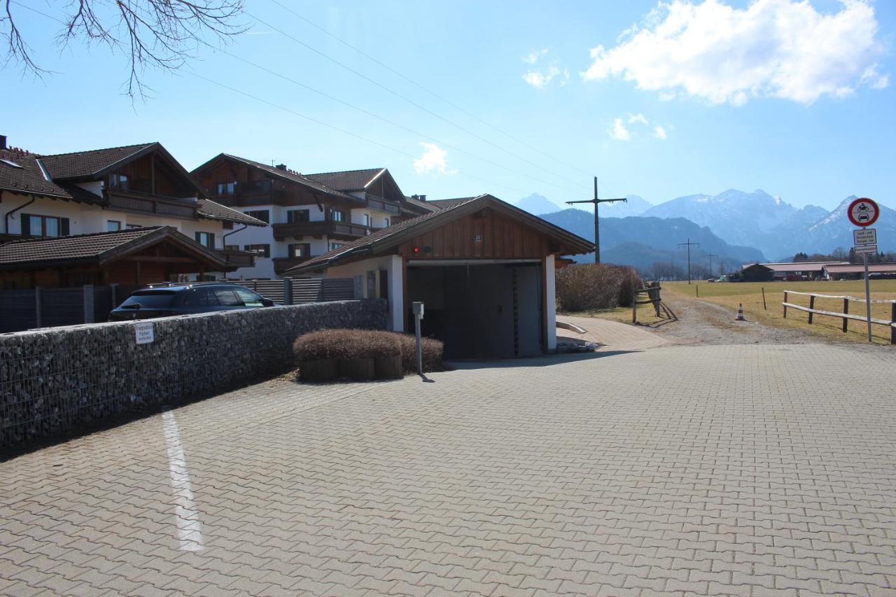 Bergwerk #Nofilter Apartment Schwangau Luaran gambar
