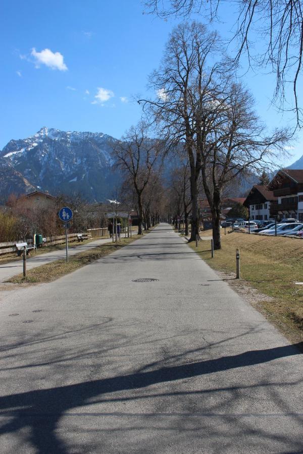 Bergwerk #Nofilter Apartment Schwangau Luaran gambar