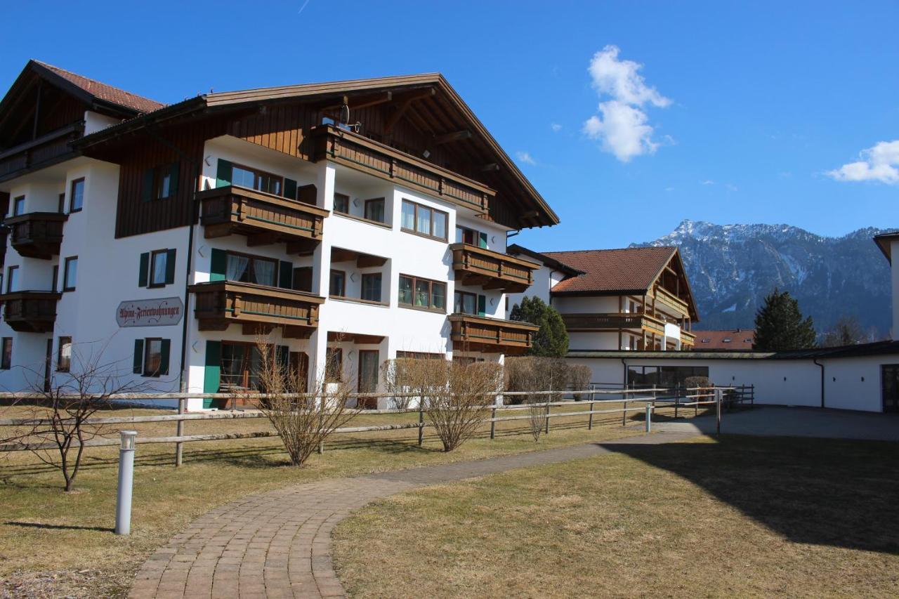 Bergwerk #Nofilter Apartment Schwangau Luaran gambar