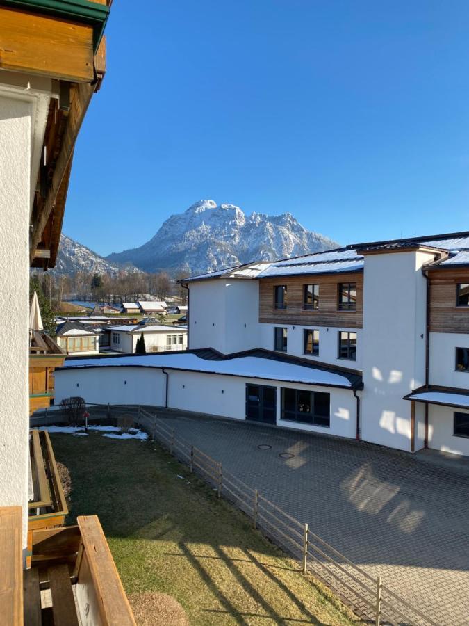 Bergwerk #Nofilter Apartment Schwangau Luaran gambar