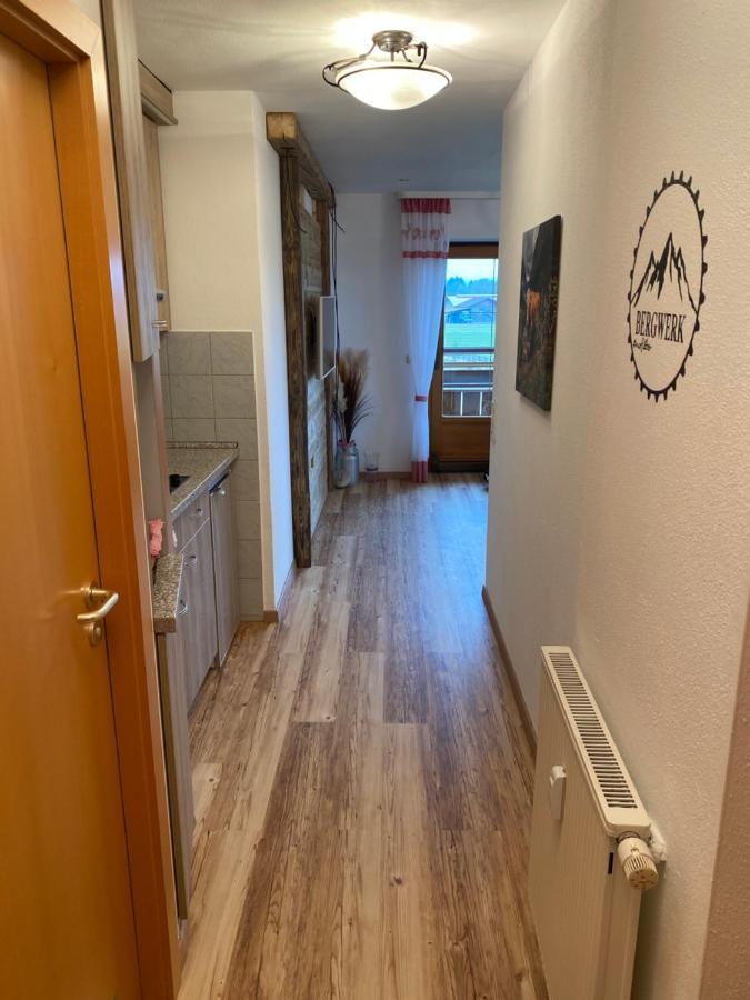 Bergwerk #Nofilter Apartment Schwangau Luaran gambar